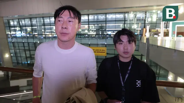 Shin Tae-yong dan Jeong Seok-seo