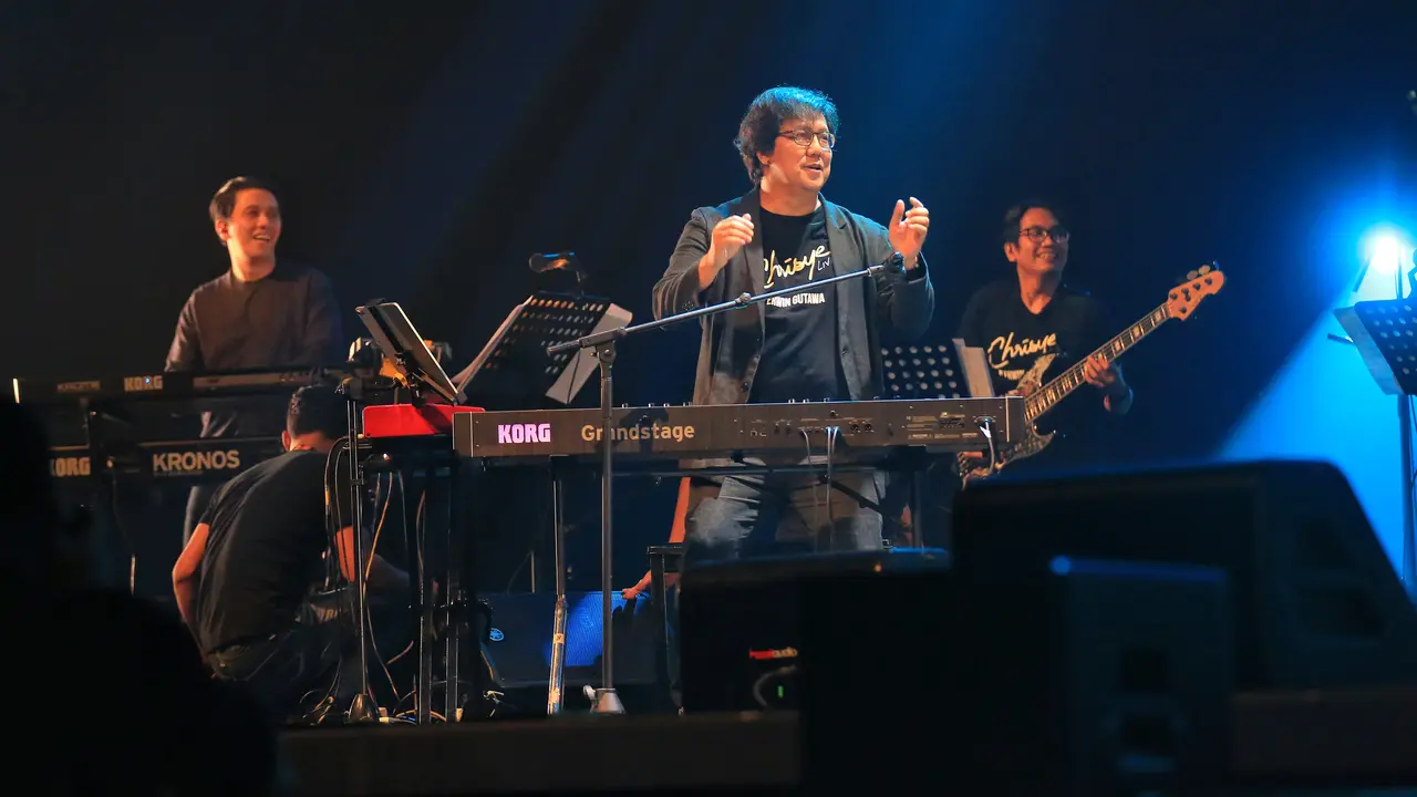 [Fimela] Erwin Gutawa