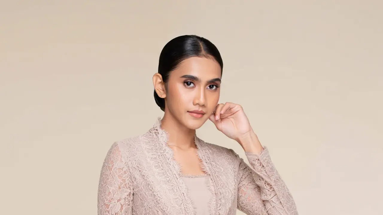 Model Payet Kebaya Brokat