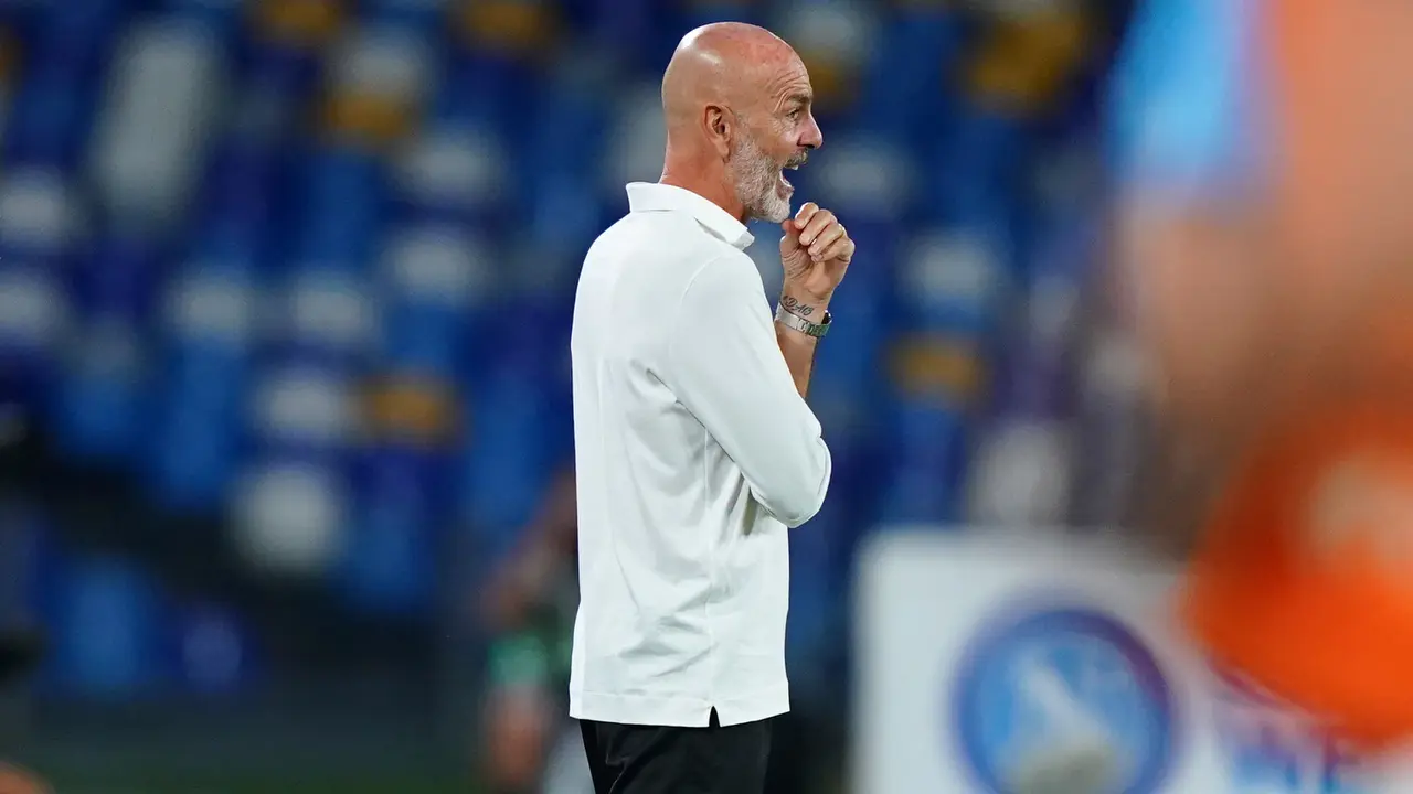 AC Milan Tahan Imbang Napoli di San Paolo