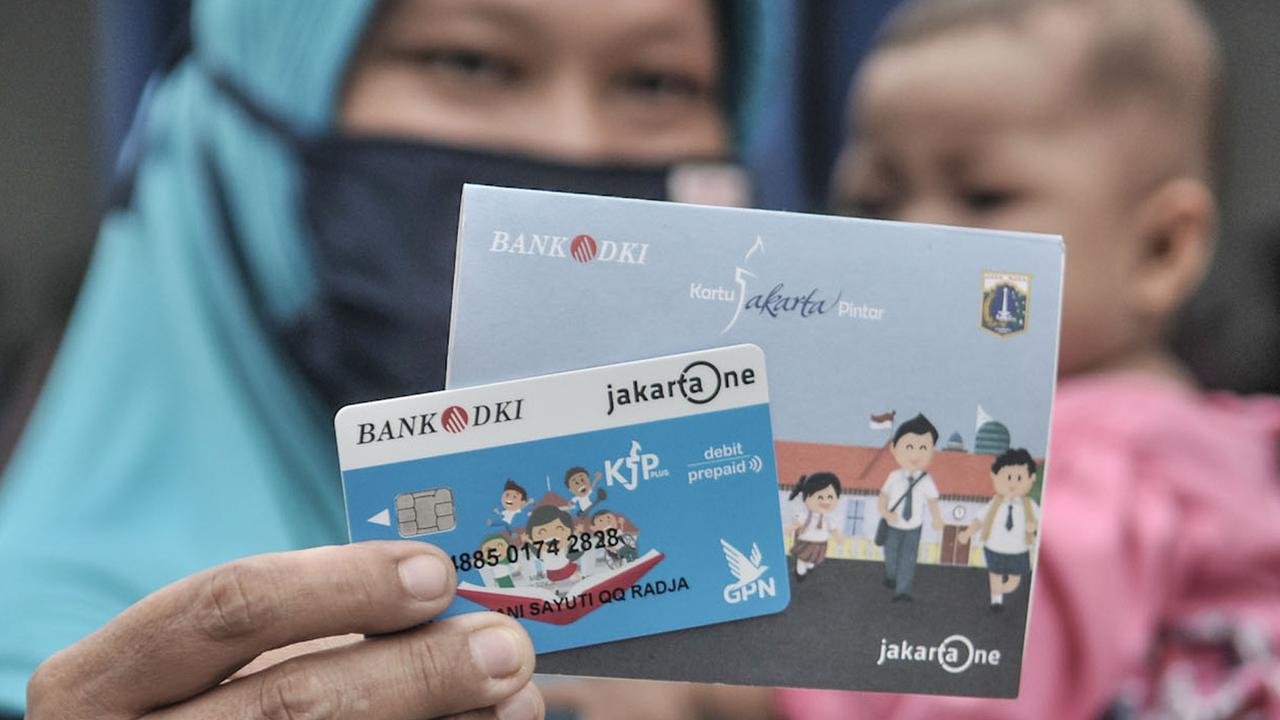 Penyaluran KJP Plus Tahap Dua