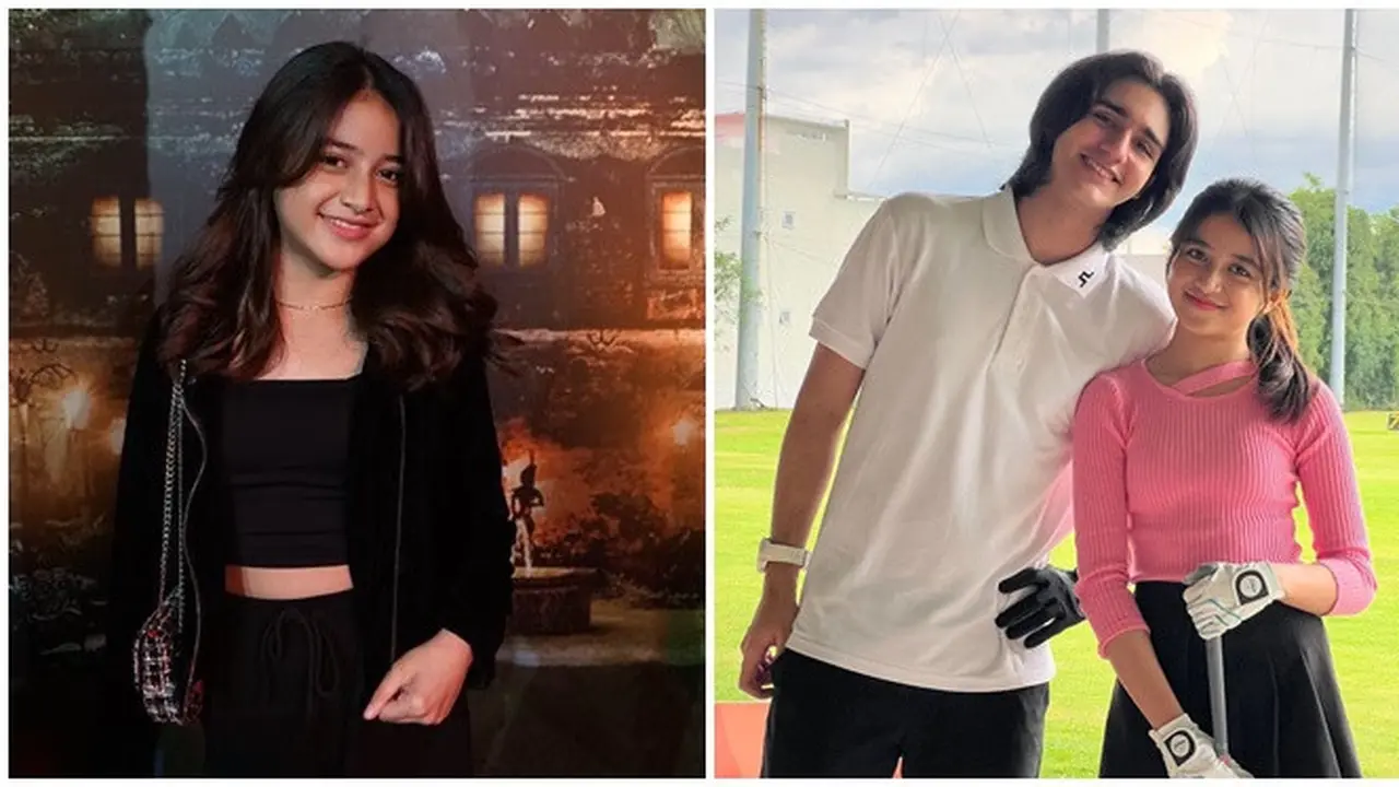 6 Potret Annisa Kaila, Pesinetron Cilik Lawan Main Emiliano Cortizo di Series Bad Boy