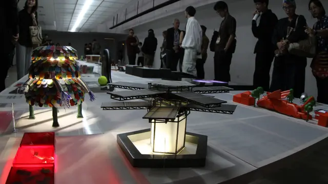 ADGI Design Week 2025 Berpusat di TIM Jakarta, Lebarannya Para Desainer Grafis Indonesia