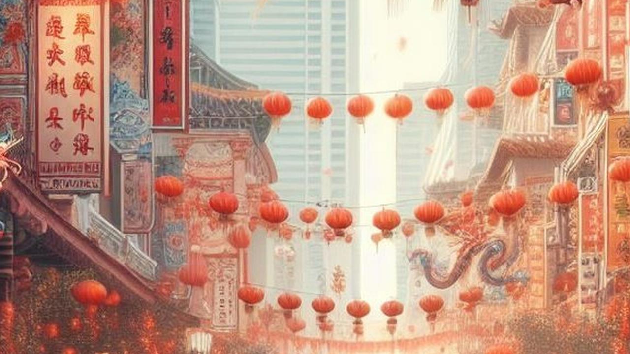 Ucapan Imlek 2024 untuk Pasangan<br>