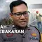 Bakar Sampah Berujung Kebakaran Gudang