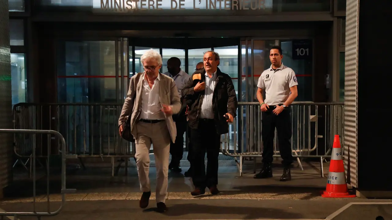 Michel Platini