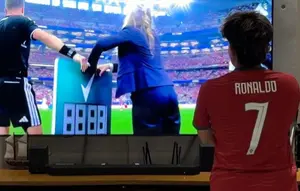 Atta Halilintar Sedih Cristiano Ronaldo & Portugal Tersingkir di Piala Dunia 2026