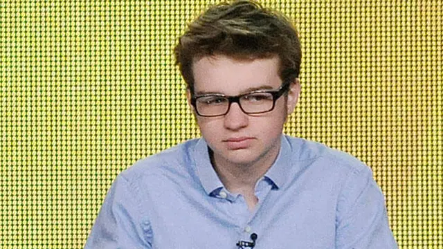 Angus T Jones
