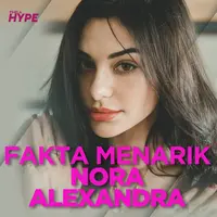 Fakta Menarik Nora Alexandra, Istri Jerinx SID yang Kerap Tampil Seksi