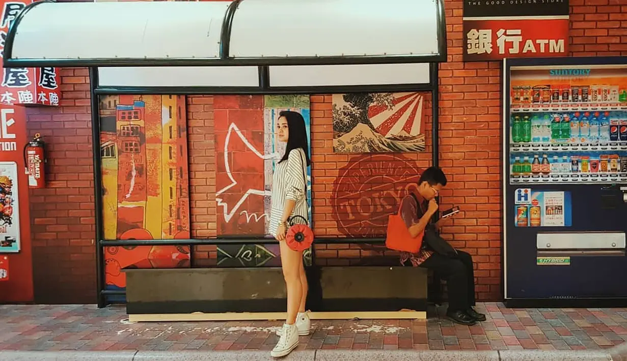 (Instagram/michelleziu)