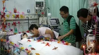 Ironis! 2 Tahun Koma, Wanita Dinikahi di RS Lalu Meninggal Dunia