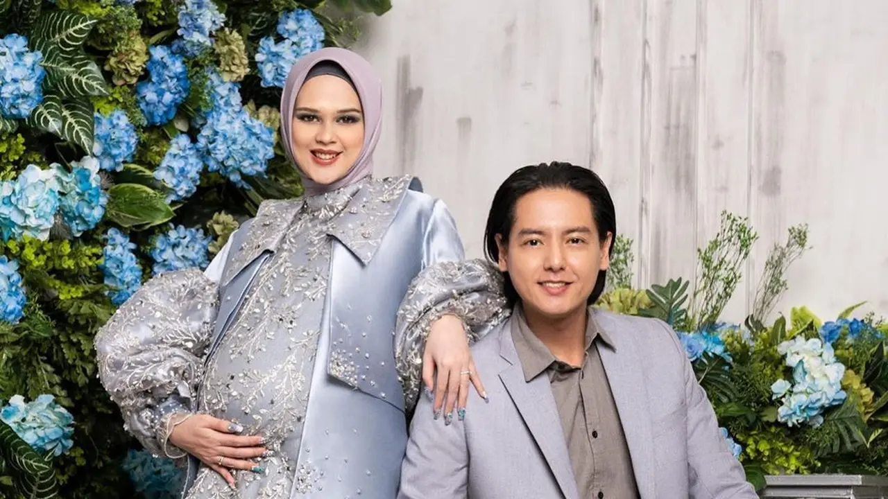 Cut Meyriska Melahirkan Bayi Laki-Laki, Ini 7 Momen Perjalanan Kehamilannya