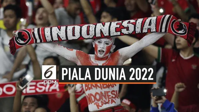 Timnas Indonesia akan menghadapi Malaysia di Stadion Utama Gelora Bung Karno pada Rabu (5/9/2019) dalam ajang kualifikasi Piala Dunia 2022 Zona Asia.