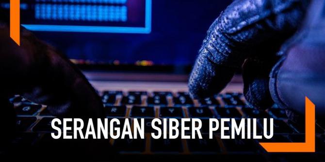 VIDEO: Waspada Serangan Siber Jelang Pemilu 2019