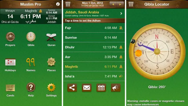 5 Aplikasi iOS Penunjang Ibadah Puasa