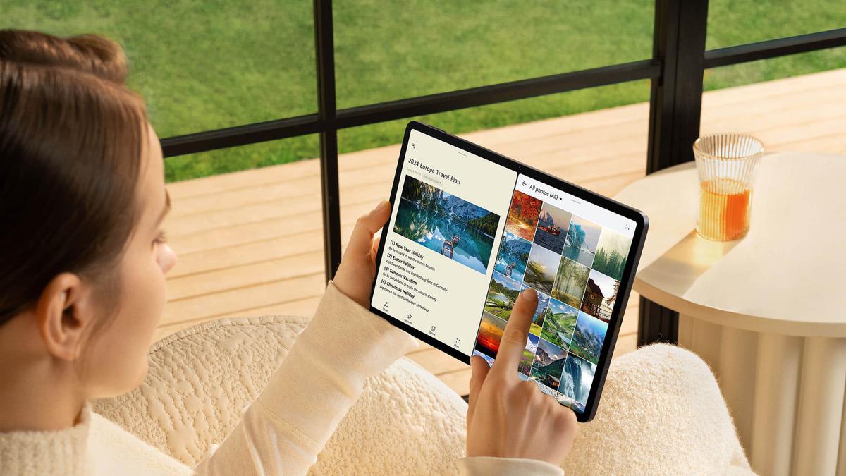 Harga Huawei MatePad SE 11, Tablet dengan Layar Jernih &amp; Audio Imersif untuk Produktivitas Keluarga
