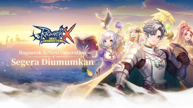 Ragnarok X: Next Generation