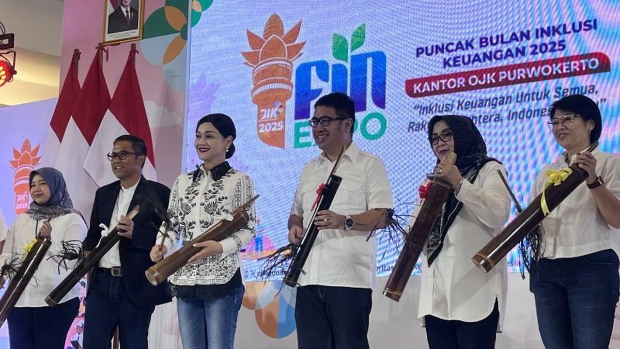 Tahukah Anda? OJK Dorong PUJK Sesuaikan Produk untuk Tingkatkan Inklusi Keuangan Masyarakat