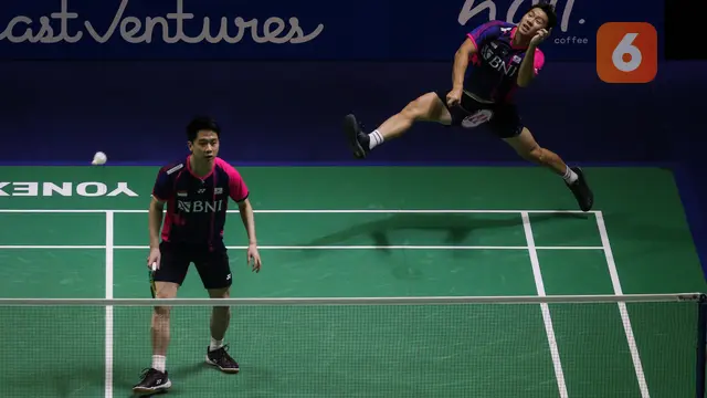 Marcus Fernaldi Gideon/Kevin Sanjaya Sukamuljo