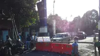 Penutupan Jalan Bikin Ratusan Petani Minahasa Utara Kesulitan Jual Hasil Bumi