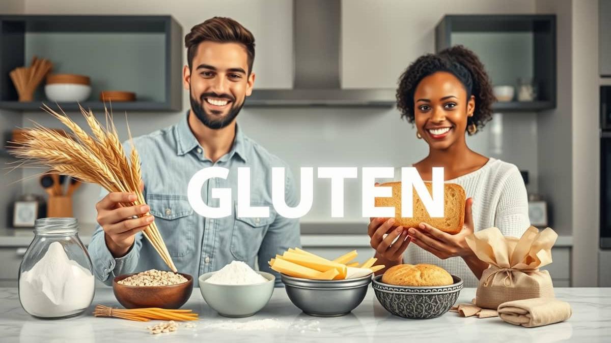 Mengenal Gluten: Definisi, Manfaat, dan Dampaknya pada Kesehatan Tubuh