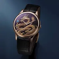 Koleksi jam tangan Chopard dalam menyambut Tahun Baru Imlek. (Foto: Chopard)