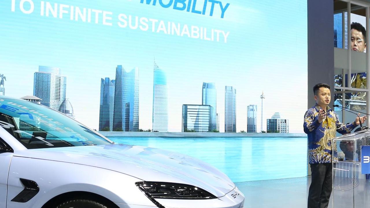 Catat! Harga Resmi & Model Mobil Listrik BYD di Indonesia Mulai dari Rp400 Jutaan