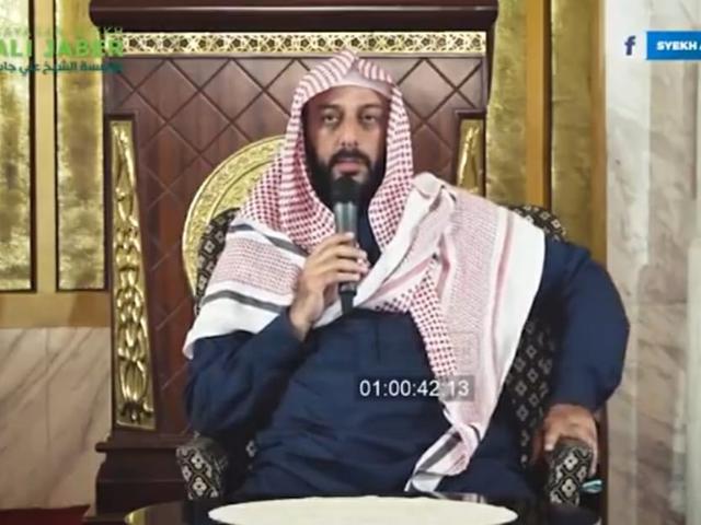 Syekh Ali Jaber Meninggal Dunia Dr Zaidul Akbar Allah Memilih Antum Bertemu Nya Di Hari Dimana Amal Diangkat Showbiz Liputan6 Com