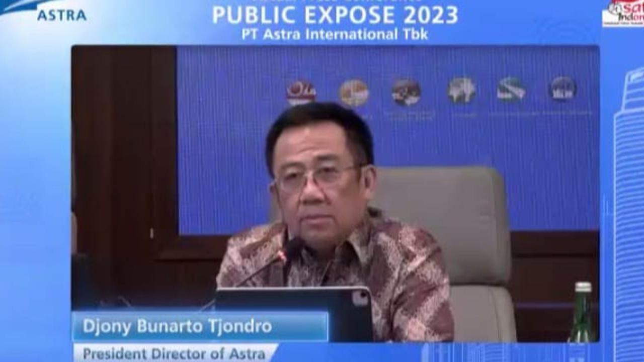Ada Wacana Pelonggaran Aturan TKDN, Presdir Astra Bilang Begini