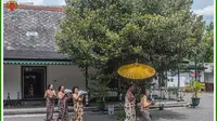 Vegetasi Keraton Yogyakarta Ajarkan Anak Muda Peduli Lingkungan