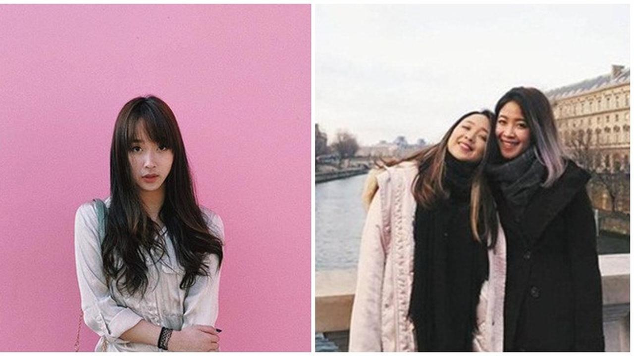 6 Potret Dita Karang Member Girlgrup Secret Number dan Kakaknya, Sibling Goals