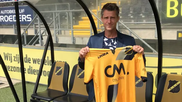 Frank Van Kempen - Jong NAC Breda