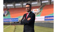 5 Potret Javier Roca di Luar Lapangan, Pelatih Baru Persik Kediri (sumber: Instagram/javierroca9)