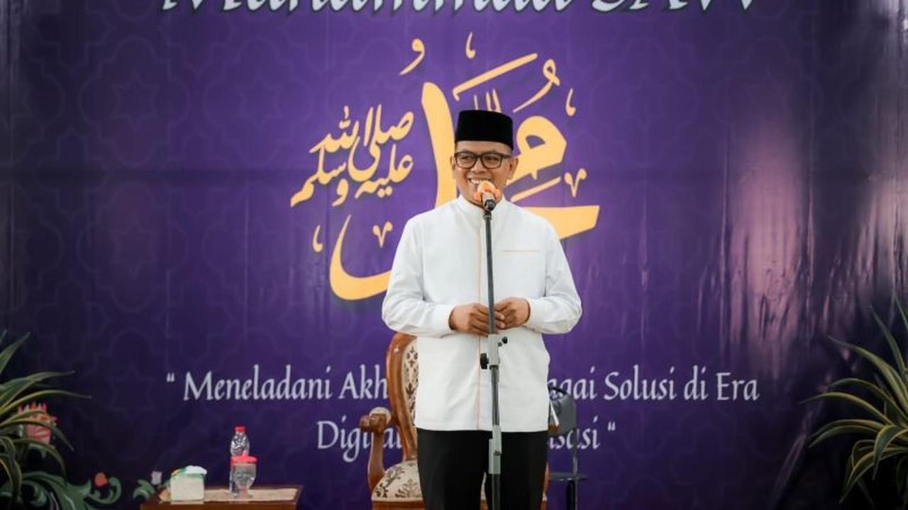 Bukan Sekadar Ronda Malam: Gubernur Andra Sebut Siskamling Deteksi Dini Masalah Sosial, Bukan Hanya Keamanan