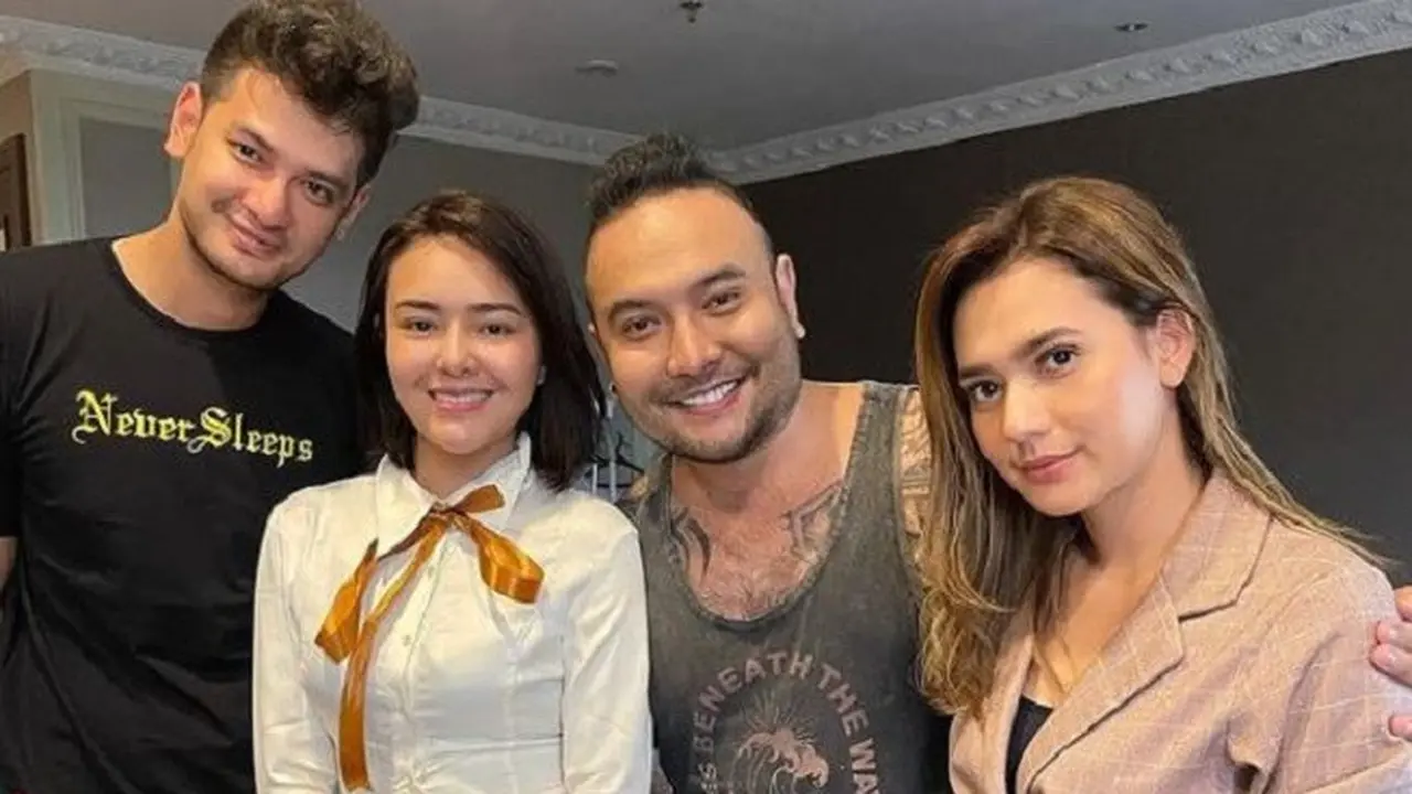 Sang Manajer, Ricco Ricardo Siap Jaga Amanda Manopo Setelah Ibundanya ...