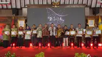 Klaten Innovation Award 2024 Beri Penghargaan bagi Sekolah hingga Sanggar Seni Berprestasi