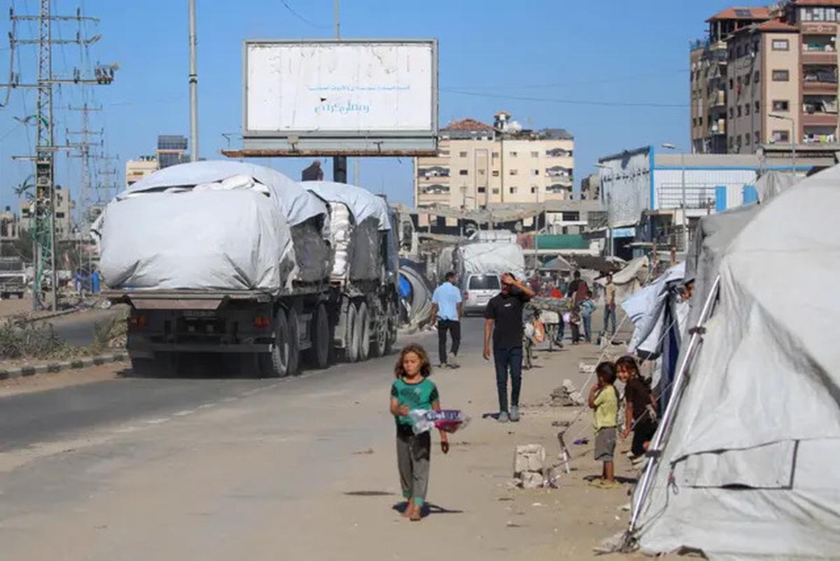 Serangan Israel ke Gaza di Tengah Gencatan Senjata, 5 Orang Tewas