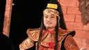 Untuk dunia musik, Ki Kusumo meramalkan bakal ada artis fenomenal yang muncul di 2015. (Liputan6.com) 