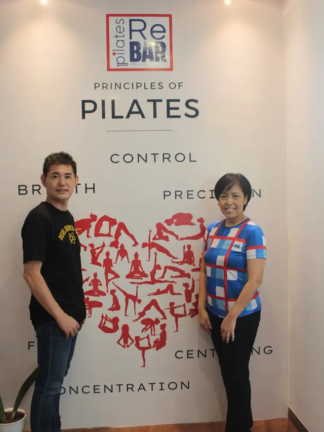Soft Opening Pilates Re Bar Terogong (Istimewa)