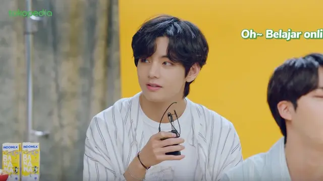 BTS Mencuri Perhatian di Waktu Indonesia Belanja Tokopedia, Makin Meriah oleh Aksi Musisi Lainnya