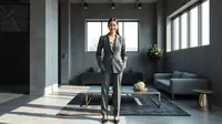 Warna Grey Seperti Apa: Memahami Nuansa Abu-Abu yang Elegan