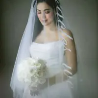 Jessica Iskandar resmi menikah dengan Vincent Verhaag (Foto: Bridestory)