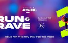 Youniverse Active Day Tawarkan Cara Baru Menikmati Minggu Pagi Lewat Konsep RUN & RAVE