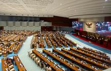 Sah! Revisi UU Polri Kini Resmi Jadi Undang-Undang