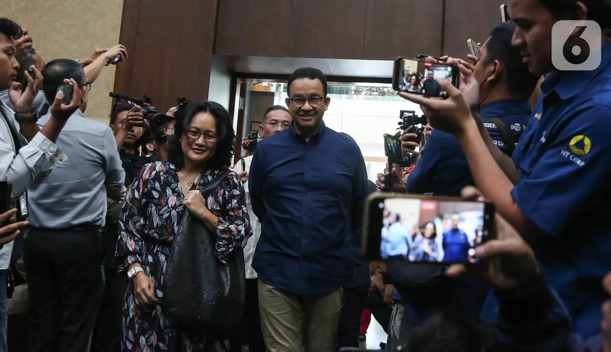 Persidangan tersebut sejatinya beragendakan mendengar dakwaan Jaksa Penuntut Umum (JPU) terhadap terdakwa Tom Lembong. (Liputan6.com/Angga Yuniar)