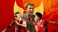 Cover Pemain Timnas Indonesia U-16 (Bola.com/Bayu Kurniawan Santoso)