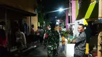 Bentrokan Warga di Makassar Pecah saat TNI-Polri dan Camat Rapat Bahas Kamtibmas, 3 Orang Kena Panah