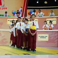 DANCOW Indonesia Cerdas episode 3.&nbsp;