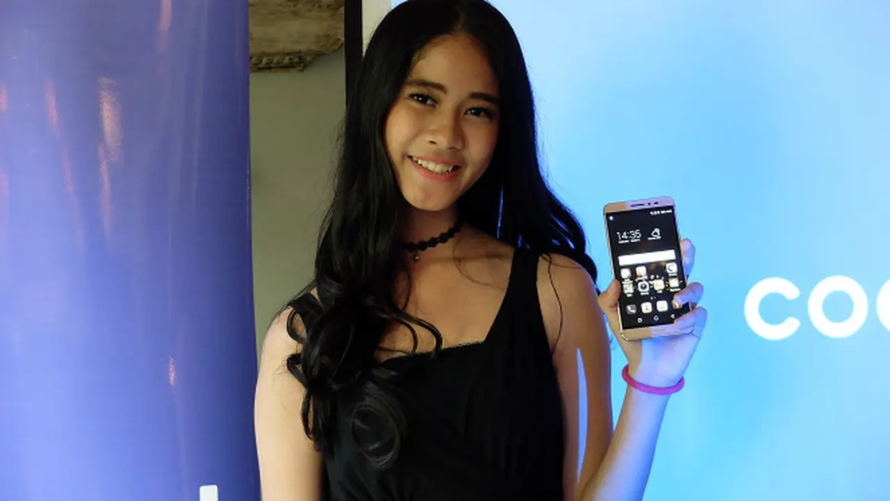Hands On: Mengintip Kemewahan Coolpad Max dalam Sebuah Genggaman