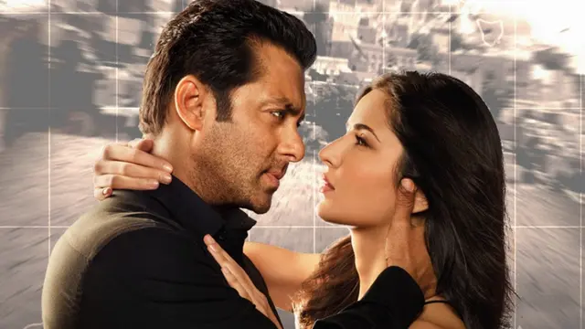Salman Khan dan Katrina Kaif